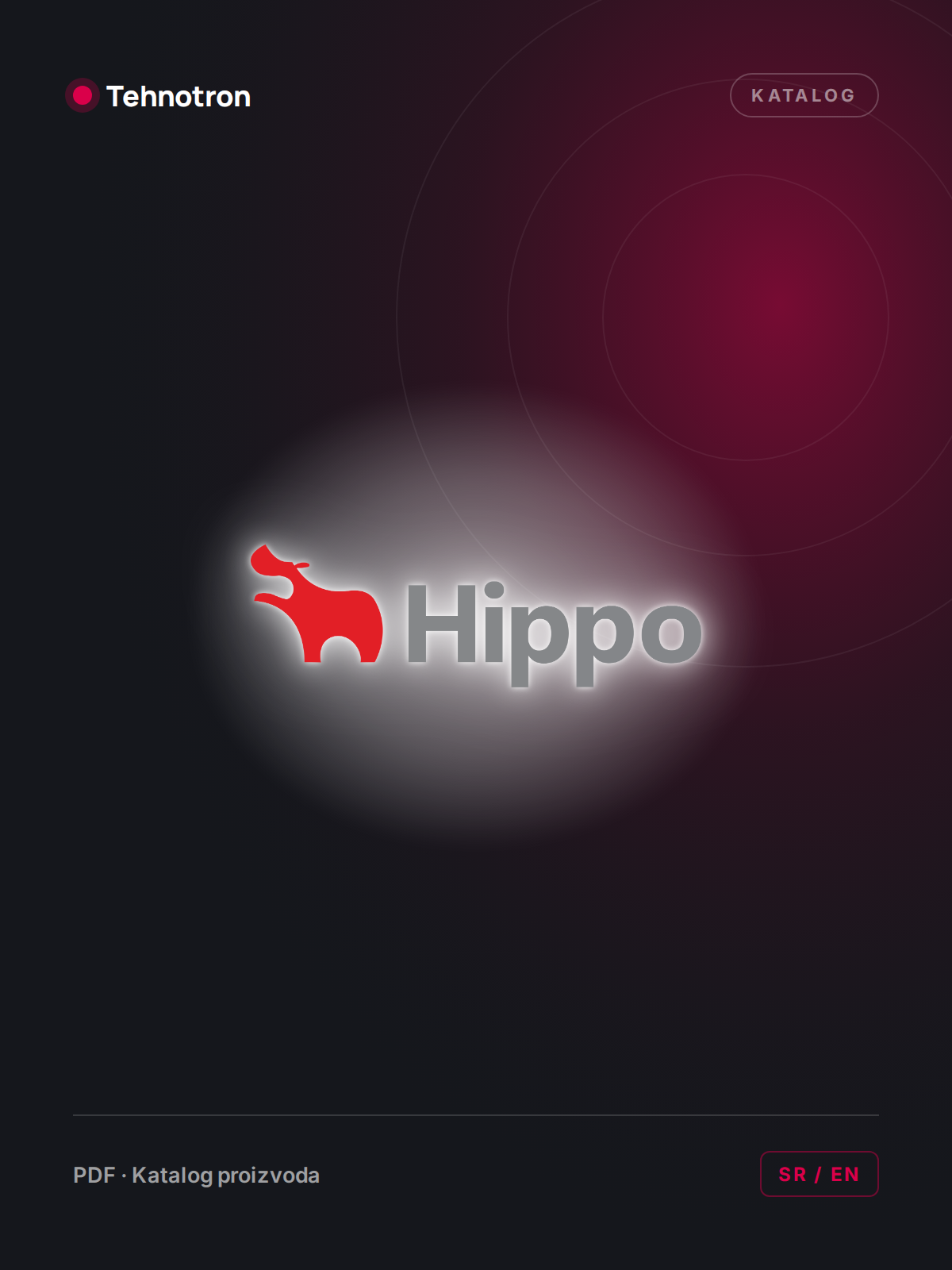 HIPPO katalog