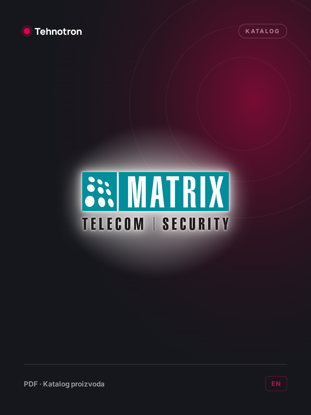 MATRIX COSEC katalog