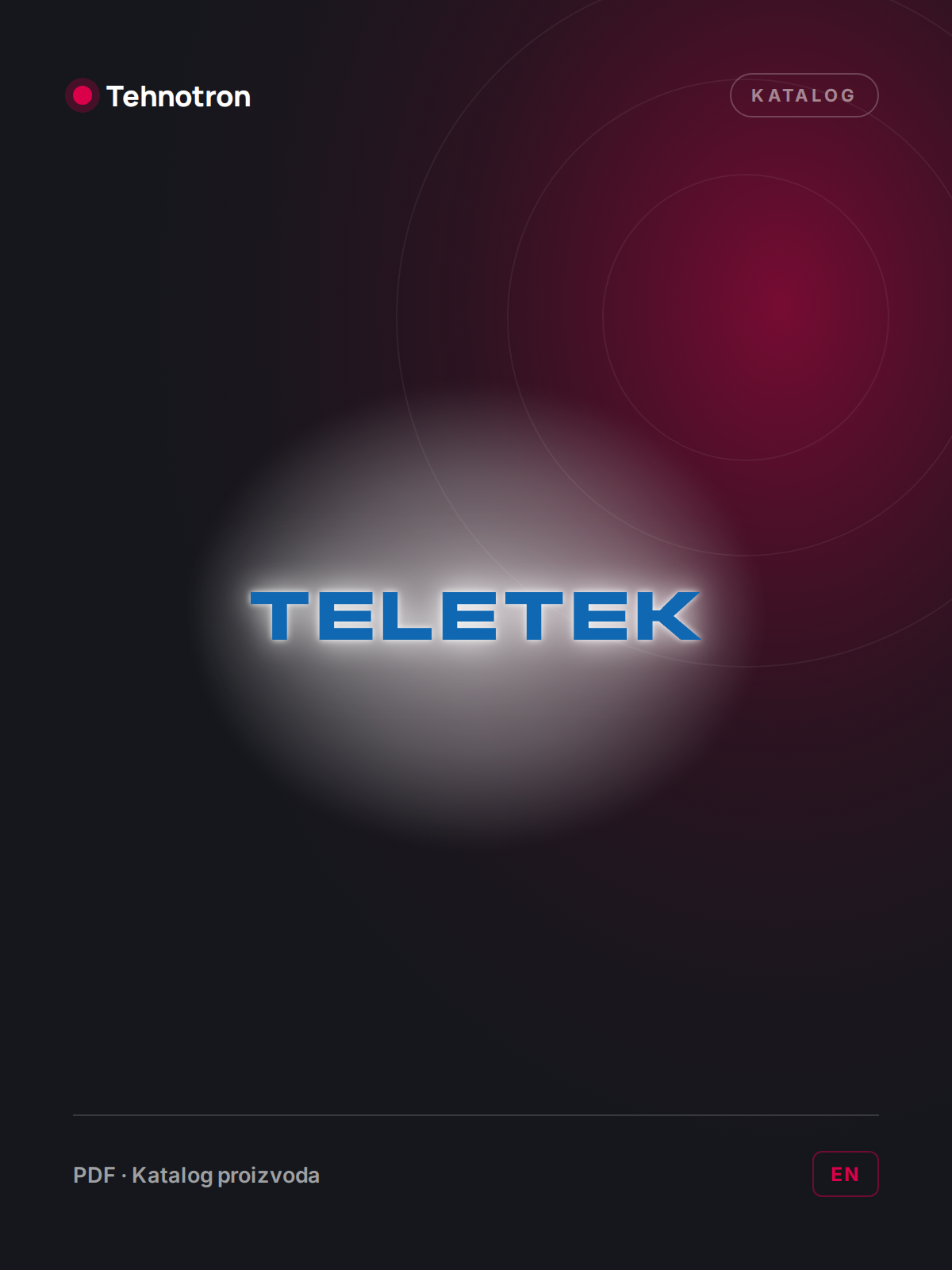TELETEK katalog