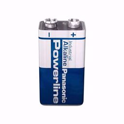 BATT-6LR61 alkalna baterija 9V