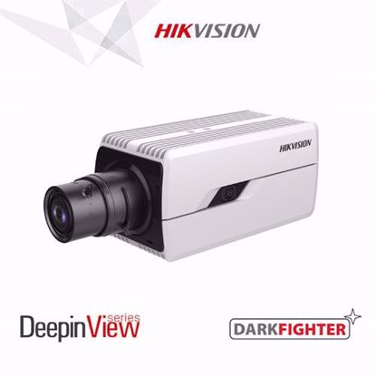 Hikvision iDS-2CD7086G0-AP(C) box kamera DarkFighter i AcuSense 8MP