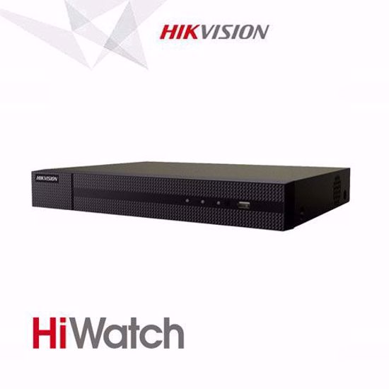 Hikvision HWN-2104MH(C) video snimac 4ch, HiWatch 4MP