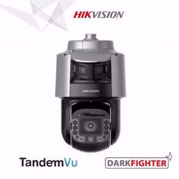 Hikvision DS-2SF8C442MXS-DLW(24F0)(P3) PTZ bullet kamera 4MP DarkFighter TandemVu