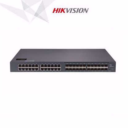 Hikvision DS-3E3756TF, 56-portni gigabitni svic