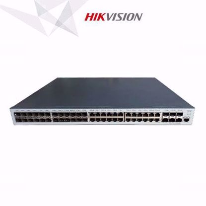 Hikvision DS-3E3754TF, 54-portni gigabitni svic