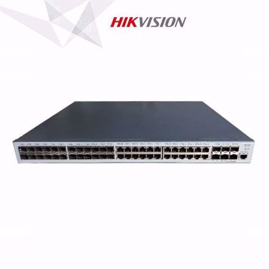 Hikvision DS-3E3754TF, 54-portni gigabitni svic
