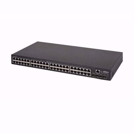 DAHUA S5500-48GT4XF, 48-portni upravljivi gigabitni layer 2 svic