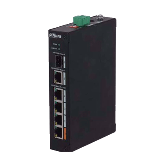 Dahua PFS3106-4ET-60 PoE switch