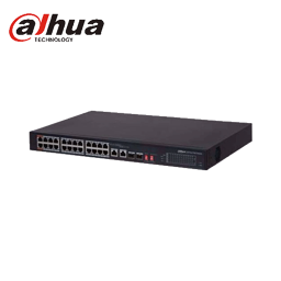 DAHUA PFS3226-24ET-240 PoE switch