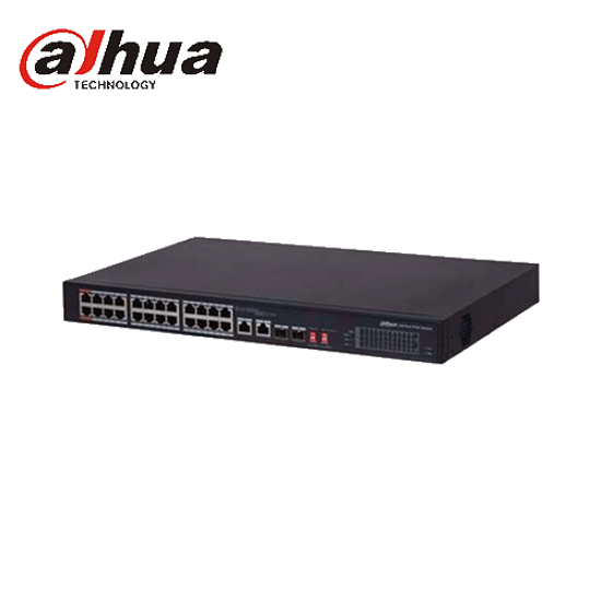 DAHUA PFS3226-24ET-240 PoE switch