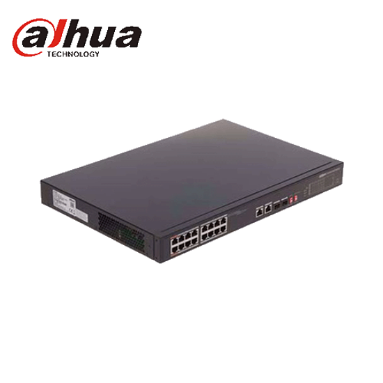 DAHUA PFS3218-16ET-135 PoE switch
