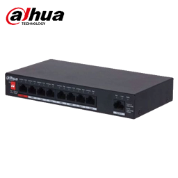 DAHUA PFS3009-8ET1GT-96-V2 PoE switch	
