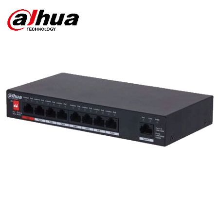 DAHUA PFS3009-8ET1GT-96-V2 PoE switch	