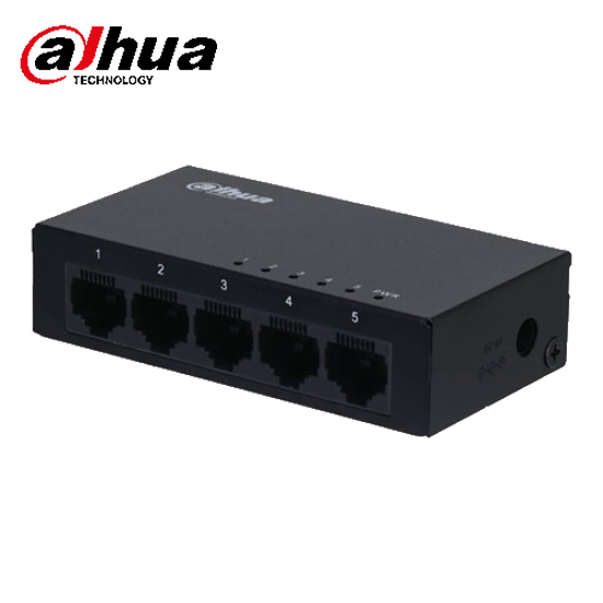 DAHUA PFS3005-5GT-V2 ethernet switch