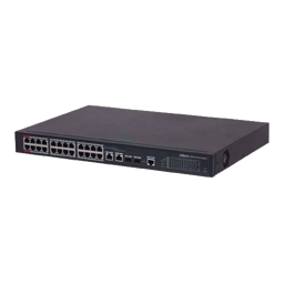 Dahua PFS4226-24ET-360-V2 switch 