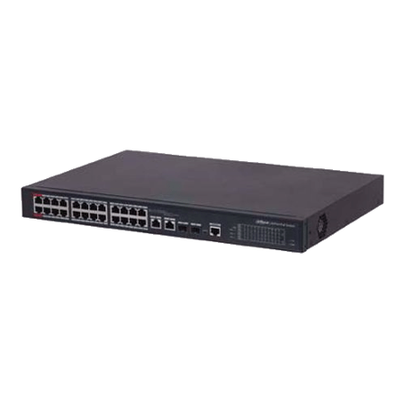 Dahua PFS4226-24ET-360-V2 switch 