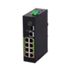 Dahua LR2110-8ET-120 PoE switch