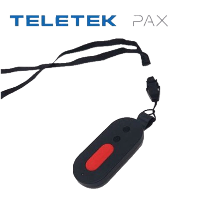Teletek PAX Panic taster	
