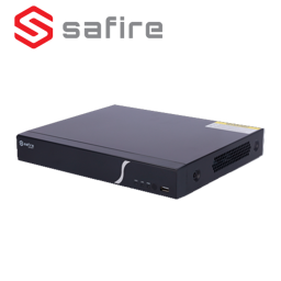 Safire Smart SF-NVR3116-B1 snimac 16ch 8MP 
