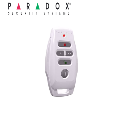 Paradox REM25W daljinski upravljac sa 5 tastera