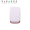 Paradox SR230 Red bežicna spoljna sirena