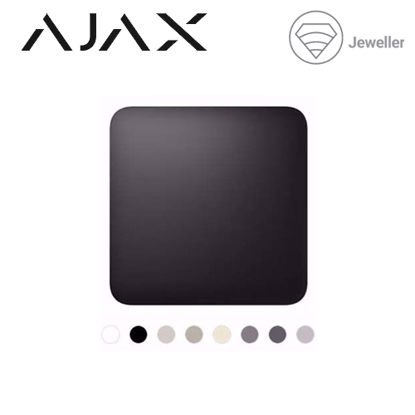 Ajax SoloButton 1-gang 2-way 45118.144.WH