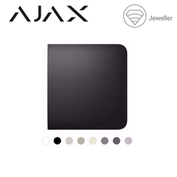 Ajax SideButton 1-gang 2-way 45122.143.WH