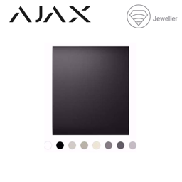Ajax CentralButton 1-gang 2way 45114.140.WH