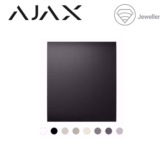 Ajax CentralButton 1-gang 2way 45114.140.WH