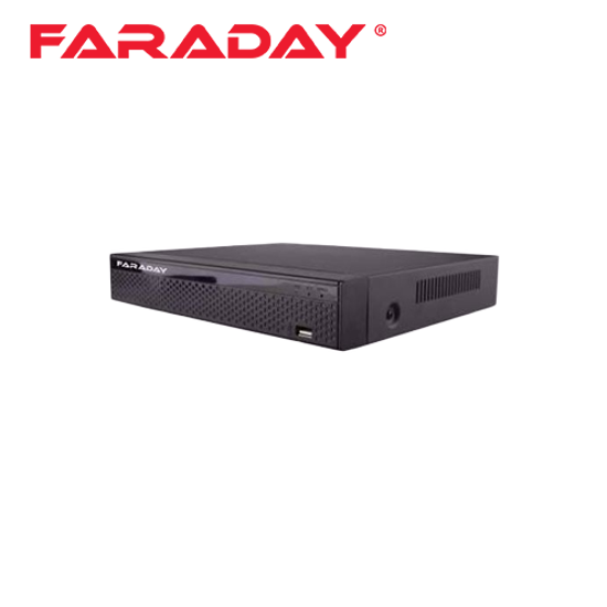 Faraday FDX-5016NVR-4K-S1 mrezni snimac 16CH 8MP