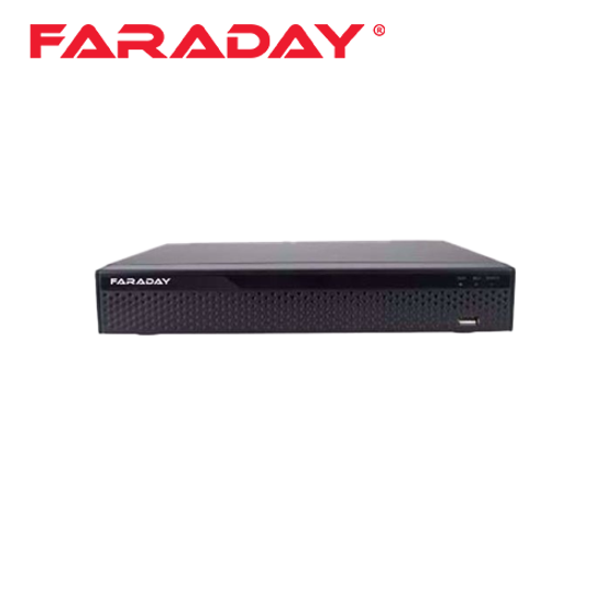 Faraday FDL-5008XVR-S4L pentabrid snimac 8CH 5MP lite