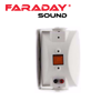 Faraday FT-204 zidni zvucnik 20W 2
