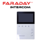 FD-M3004AIHA monitor 4,3 inca Faraday