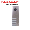 FD-D27ACM04B pozivna tabla 4 tastera Faraday