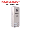 FD-D27ACM02S pozivna tabla 2 tastera Faraday 2