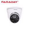 Faraday FDX-CDO24RSDSP-VF HD dome kamera 2.8-12mm 2.4MP