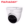 Faraday FDX-CDO24RSDSP-VF HD dome kamera 2.8-12mm 2.4MP 2