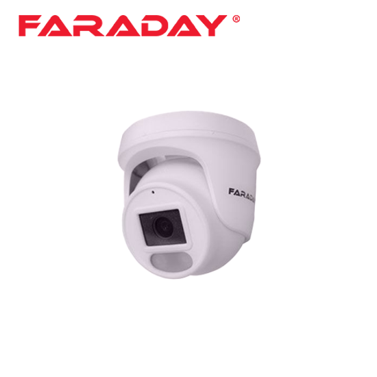 Faraday HI-99AIP3B IP dome kamera 2.8mm 3MP