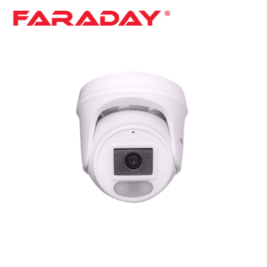 Faraday HI-99AIP5A IP dome kamera 3.6mm 5MP