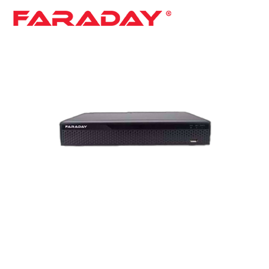 Faraday FDL-5004XVR-S2L pentabrid snimac 4CH 5MP lite