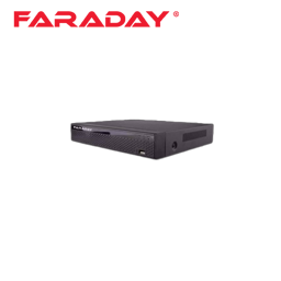 Faraday FDL-5004XVR-S4 pentabrid snimac 4CH 8MP lite
