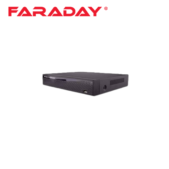 Faraday FDL-5004XVR-S4 pentabrid snimac 4CH 8MP lite