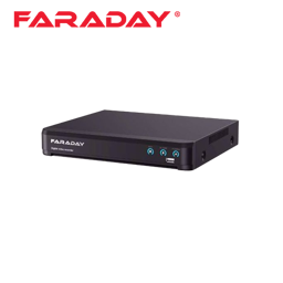 Faraday NVR-8009A-AI mrežni snimac 9CH 5MP