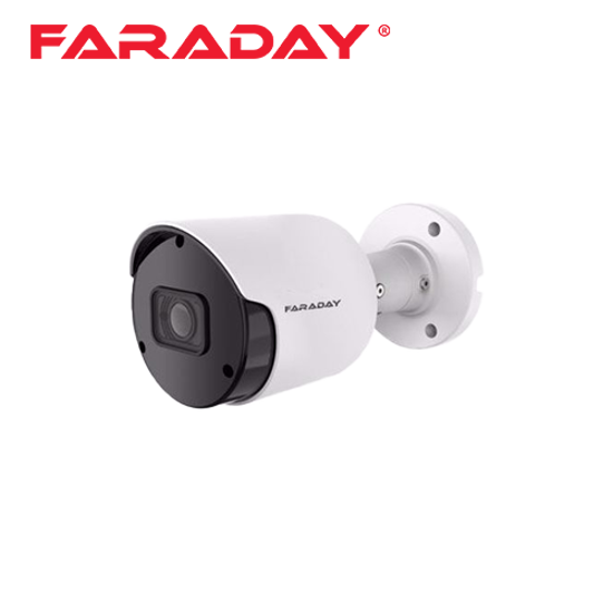 Faraday FDX-CBU50RSDS2-M36 HD bullet kamera 3.6mm 5MP