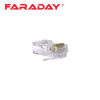 Faraday Konektor RJ45 UTP Cat.6