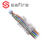 Safire RJ45 konektor CAT6-EZ