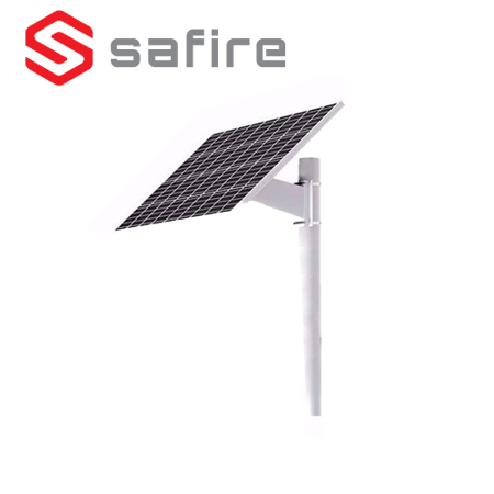 Safire SF-SOLARKIT-BATT-256WH komplet solarni panel sa baterijom