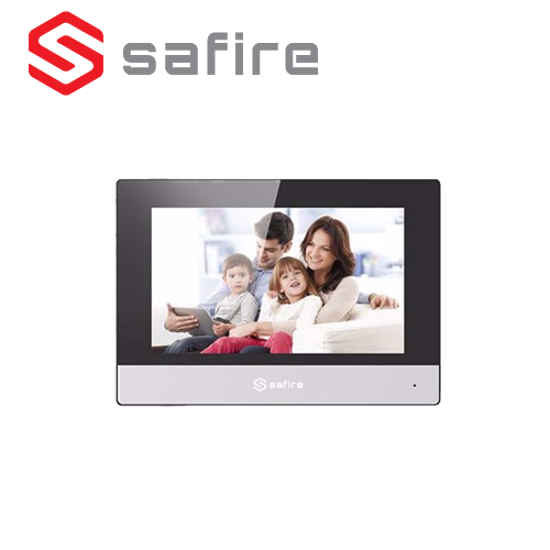 Safire SF-VIDISP01-7WIP monitor Wi-Fi