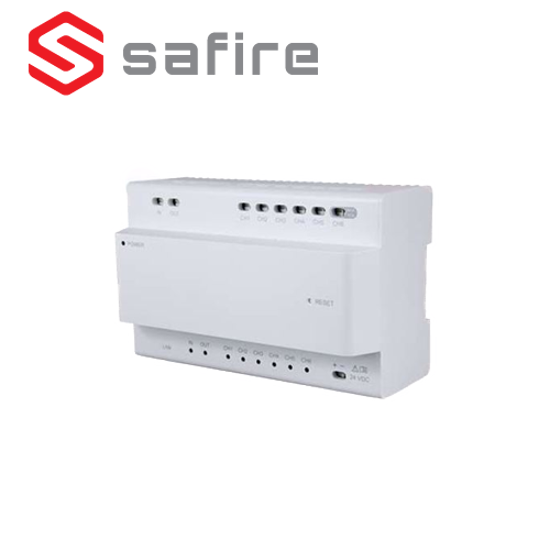 Safire SF-VIMOD-HUB-M2 distributer 2-wire