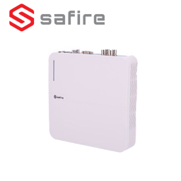 Safire SF-XVR6104MS pentabrid snimac 4ch 4MP Lite